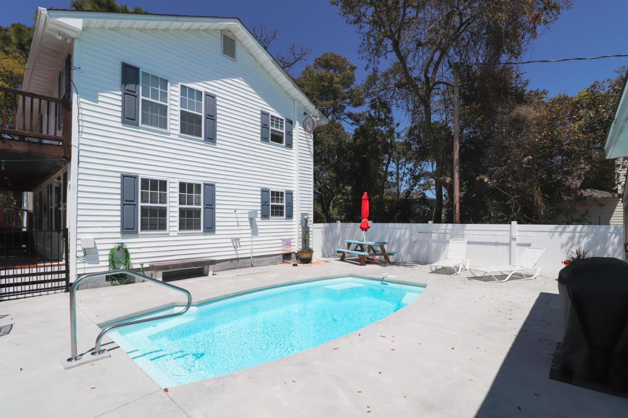 Loris Landing Cottage Myrtle Beach Dış mekan fotoğraf