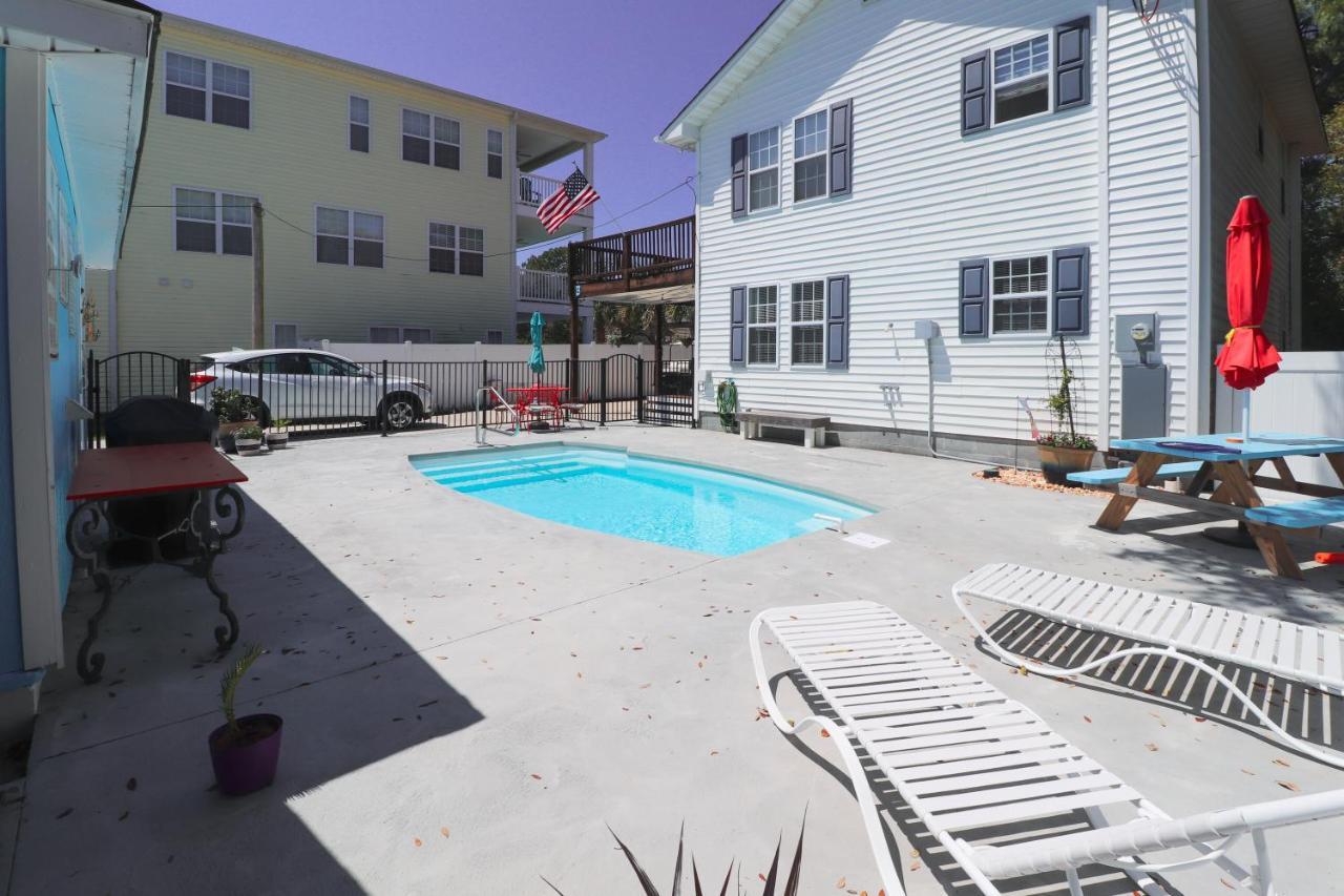 Loris Landing Cottage Myrtle Beach Dış mekan fotoğraf