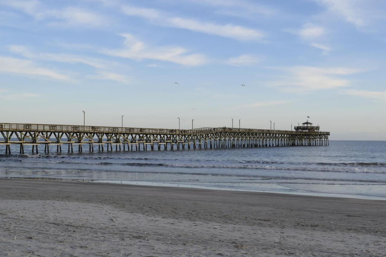 Loris Landing Cottage Myrtle Beach Dış mekan fotoğraf